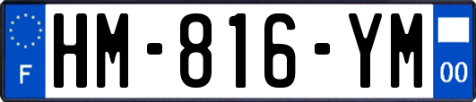 HM-816-YM