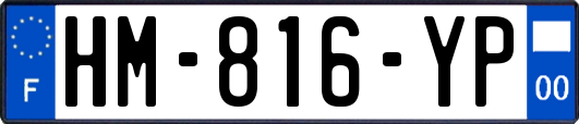 HM-816-YP