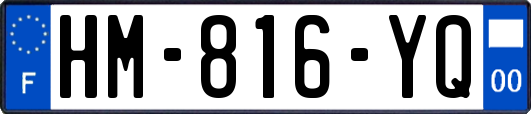 HM-816-YQ
