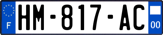 HM-817-AC