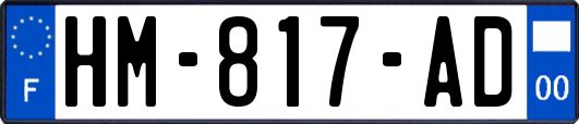 HM-817-AD