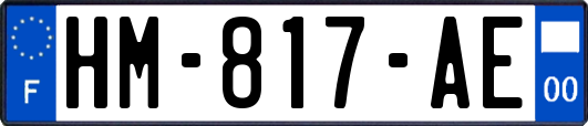 HM-817-AE