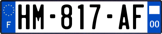 HM-817-AF