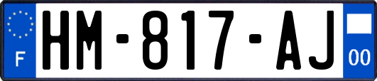 HM-817-AJ