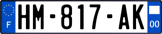 HM-817-AK