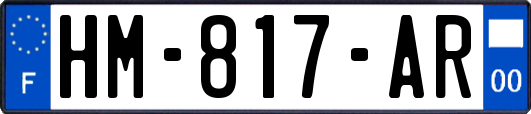 HM-817-AR