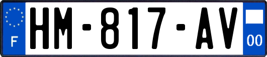 HM-817-AV