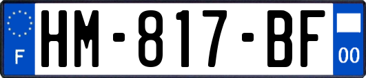HM-817-BF