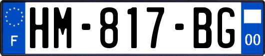 HM-817-BG