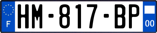 HM-817-BP