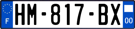 HM-817-BX