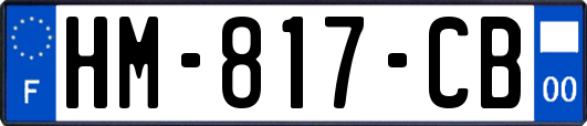 HM-817-CB