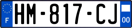 HM-817-CJ