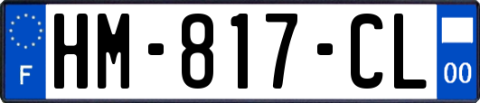 HM-817-CL