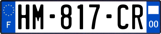 HM-817-CR