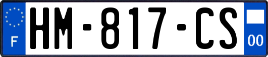 HM-817-CS