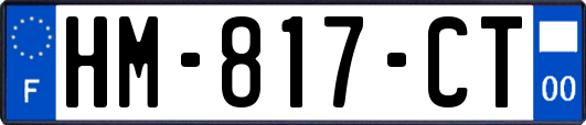HM-817-CT