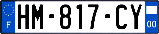 HM-817-CY