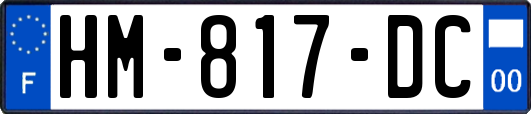 HM-817-DC