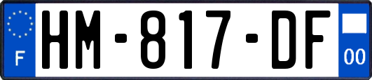 HM-817-DF
