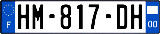 HM-817-DH