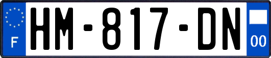 HM-817-DN