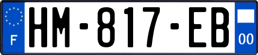 HM-817-EB
