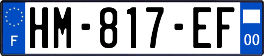 HM-817-EF