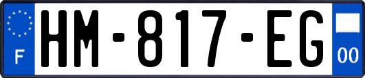 HM-817-EG
