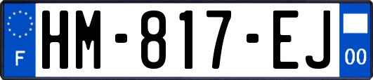 HM-817-EJ