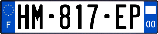 HM-817-EP