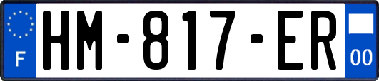 HM-817-ER