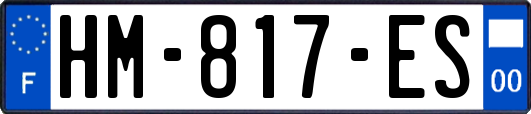 HM-817-ES
