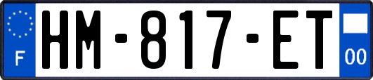 HM-817-ET