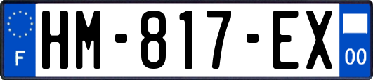 HM-817-EX