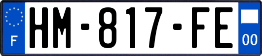 HM-817-FE