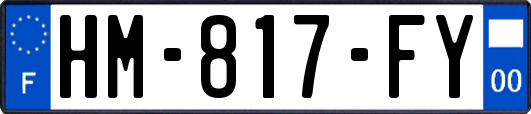 HM-817-FY