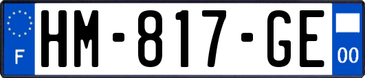 HM-817-GE