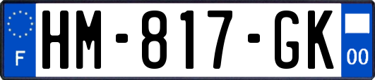 HM-817-GK