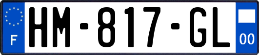 HM-817-GL