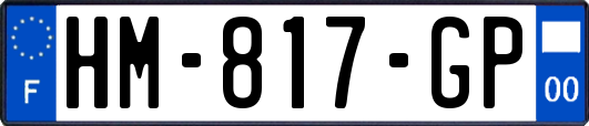 HM-817-GP