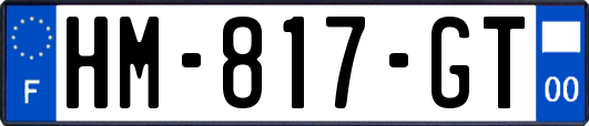 HM-817-GT