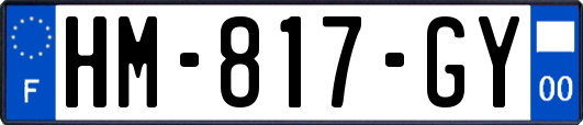 HM-817-GY