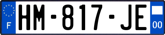 HM-817-JE