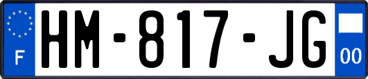 HM-817-JG