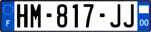 HM-817-JJ