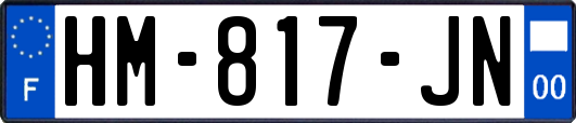 HM-817-JN