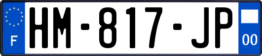 HM-817-JP