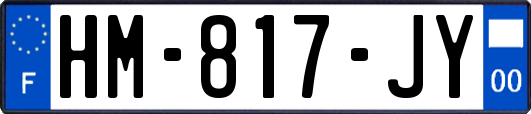 HM-817-JY