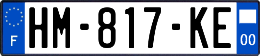 HM-817-KE